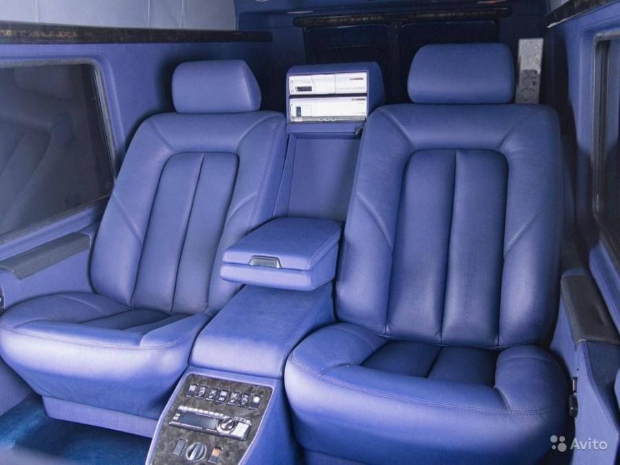  Mercedes-Benz G500 Schultz 1986 года  (фото 8 из 8)
